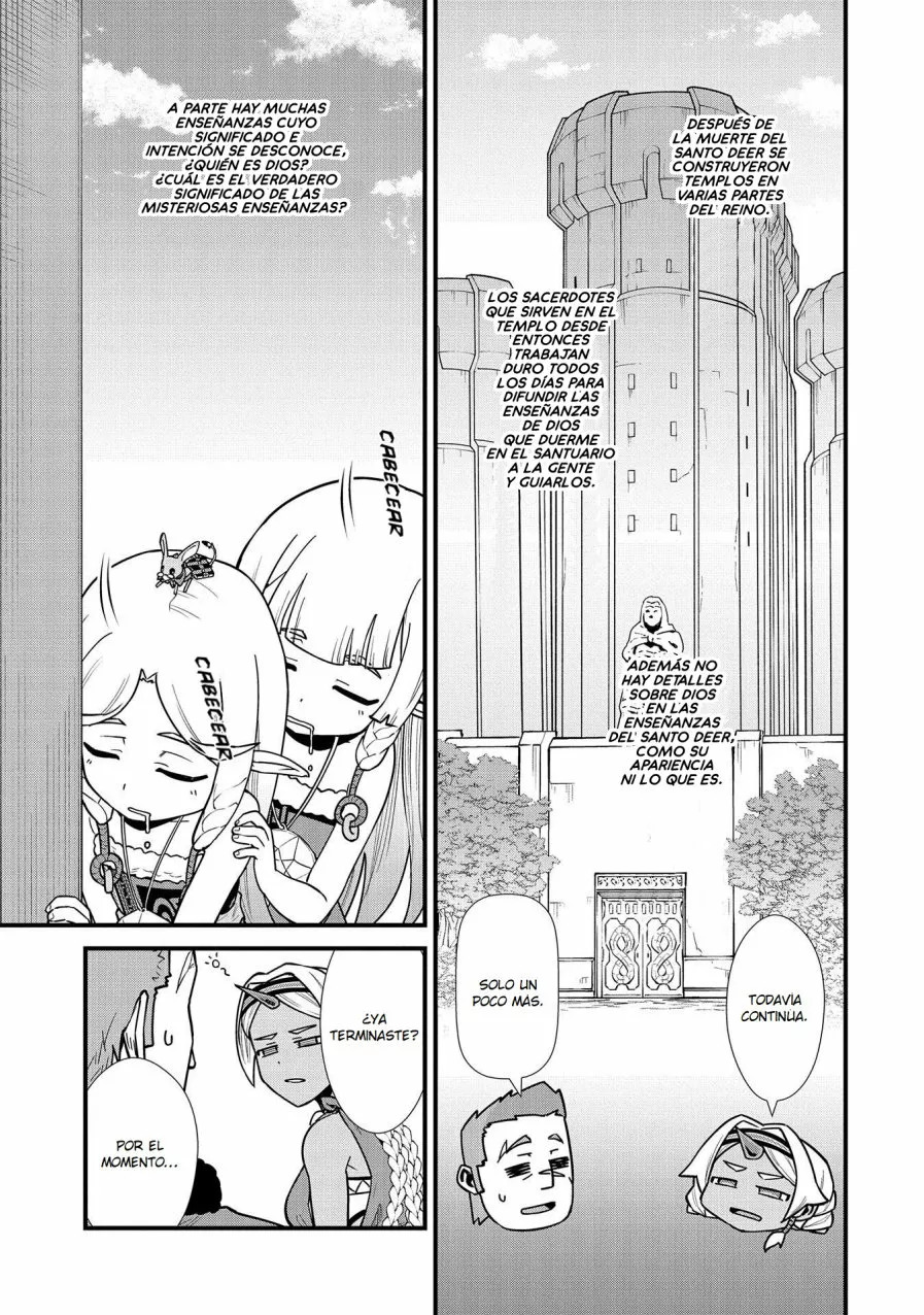 Ryoumin 0-nin Start no Henkyou Ryoushu-sama: Ao no Dias to Soukaku no Otome Capitulo 25 página 28