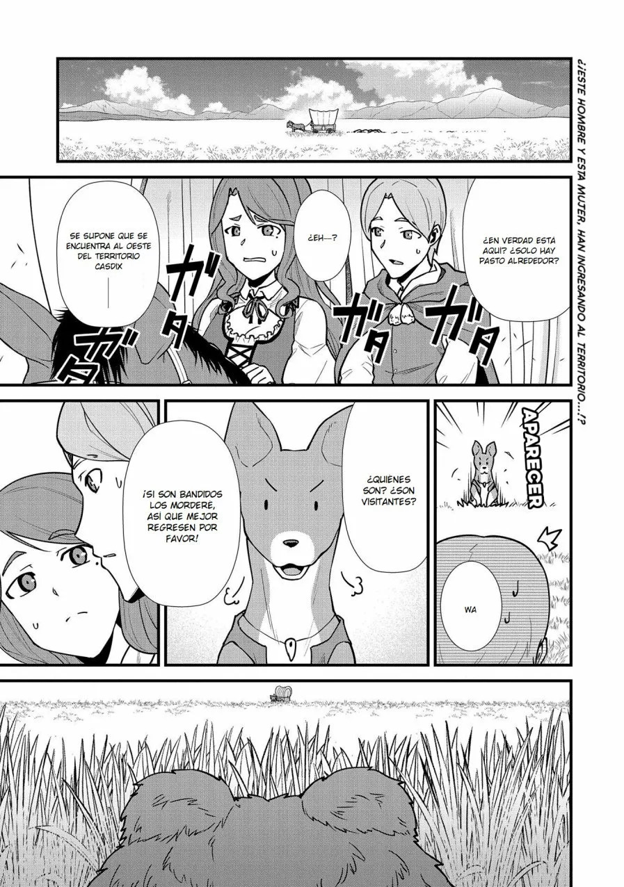 Ryoumin 0-nin Start no Henkyou Ryoushu-sama: Ao no Dias to Soukaku no Otome Capitulo 25 página 3