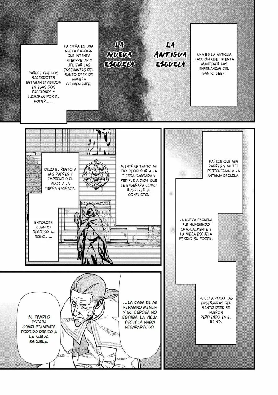 Ryoumin 0-nin Start no Henkyou Ryoushu-sama: Ao no Dias to Soukaku no Otome Capitulo 25 página 30
