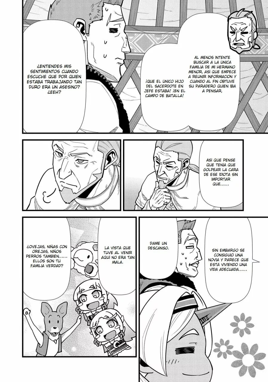 Ryoumin 0-nin Start no Henkyou Ryoushu-sama: Ao no Dias to Soukaku no Otome Capitulo 25 página 31
