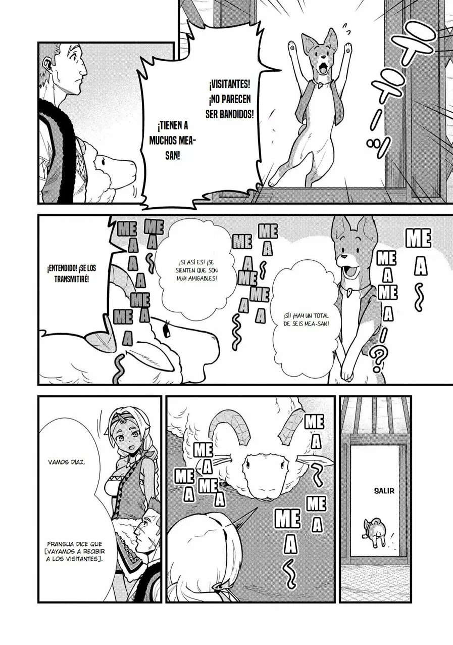 Ryoumin 0-nin Start no Henkyou Ryoushu-sama: Ao no Dias to Soukaku no Otome Capitulo 25 página 6