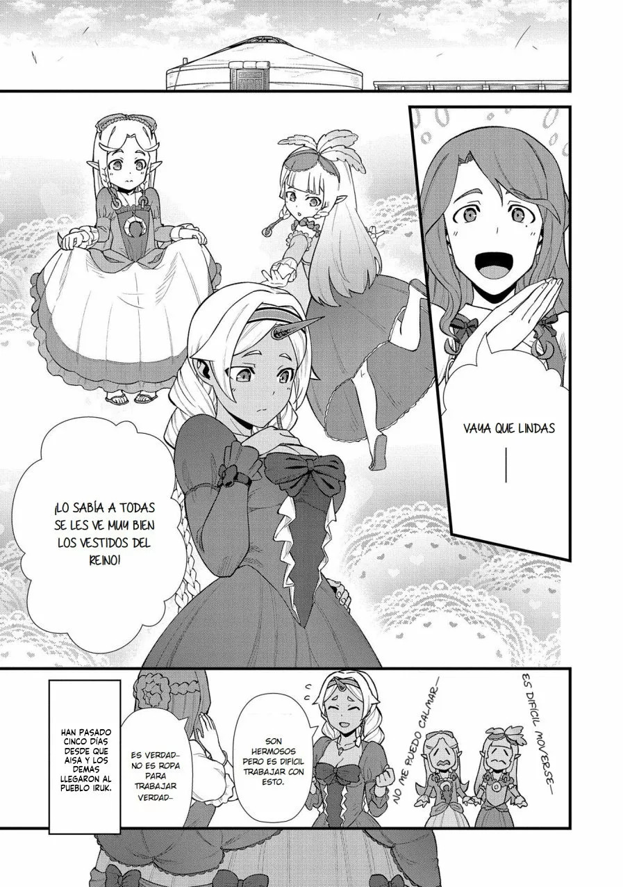 Ryoumin 0-nin Start no Henkyou Ryoushu-sama: Ao no Dias to Soukaku no Otome Capitulo 26 página 11
