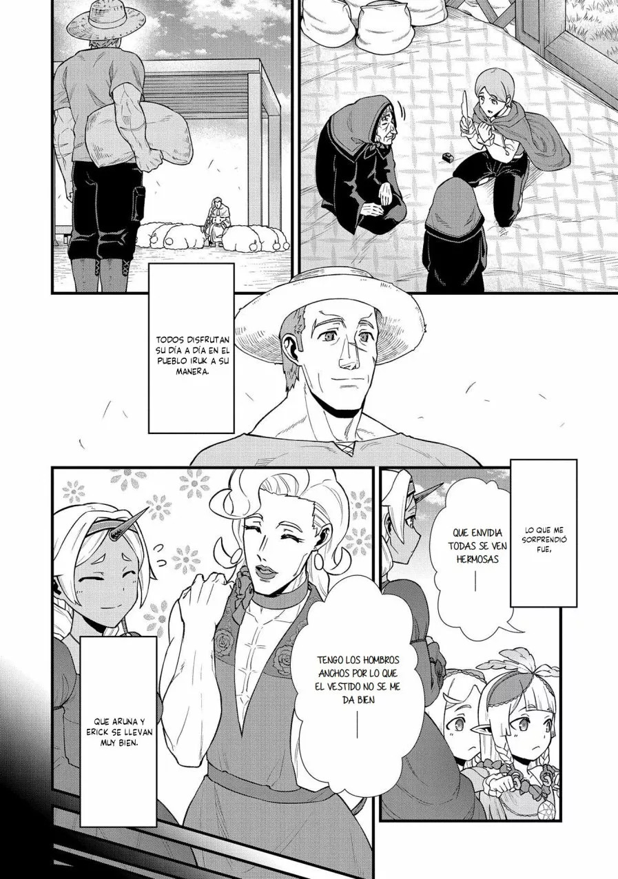 Ryoumin 0-nin Start no Henkyou Ryoushu-sama: Ao no Dias to Soukaku no Otome Capitulo 26 página 12