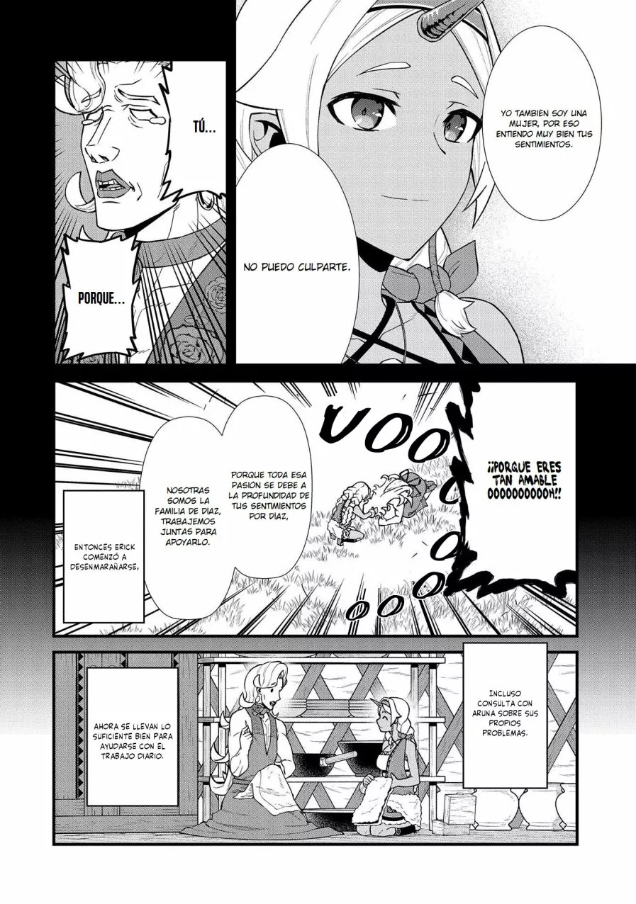 Ryoumin 0-nin Start no Henkyou Ryoushu-sama: Ao no Dias to Soukaku no Otome Capitulo 26 página 14