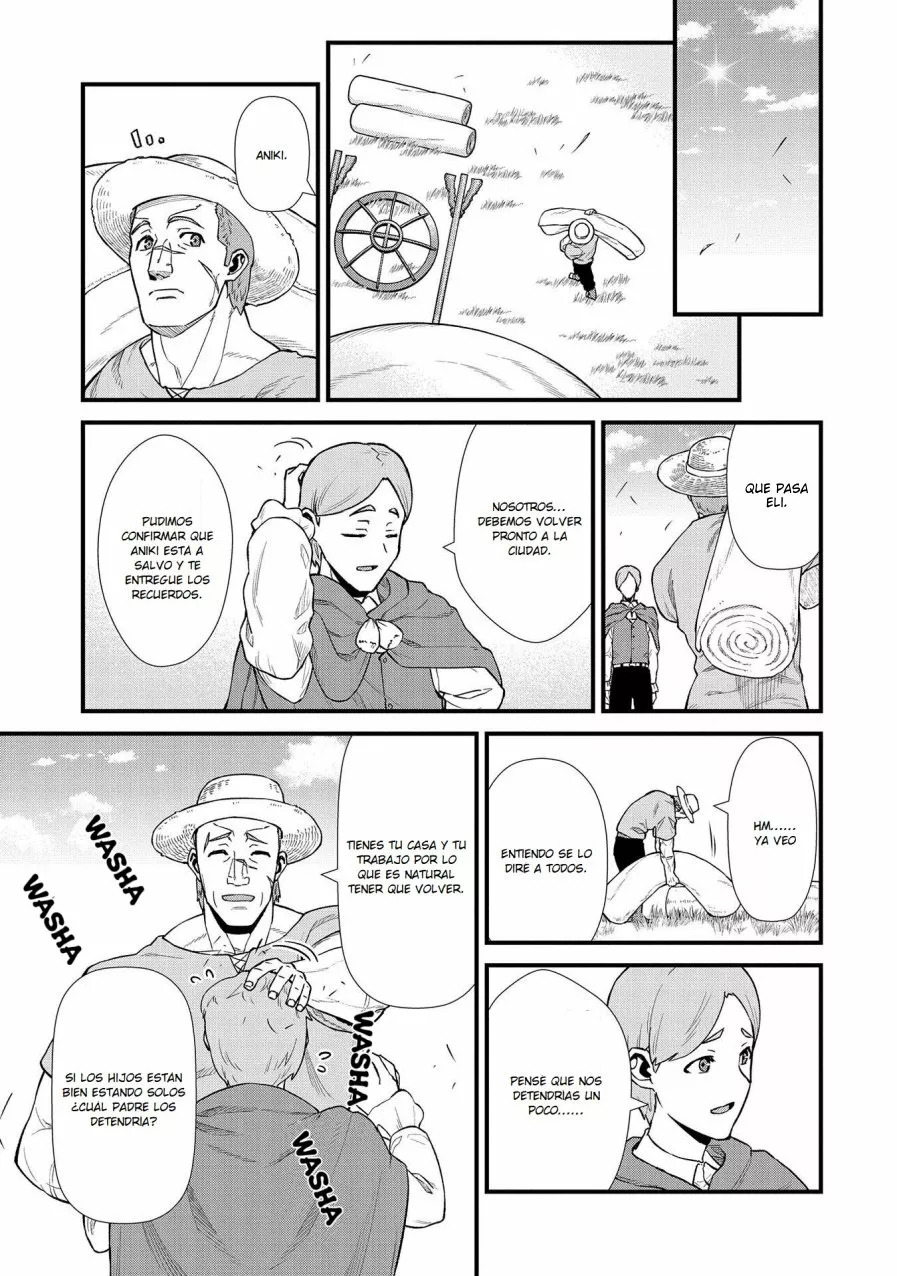 Ryoumin 0-nin Start no Henkyou Ryoushu-sama: Ao no Dias to Soukaku no Otome Capitulo 26 página 15