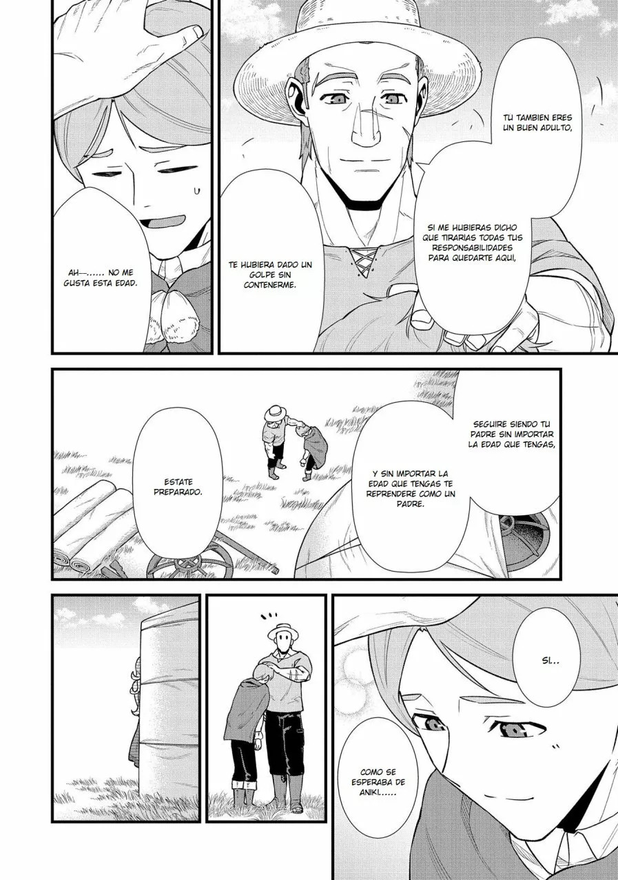 Ryoumin 0-nin Start no Henkyou Ryoushu-sama: Ao no Dias to Soukaku no Otome Capitulo 26 página 16