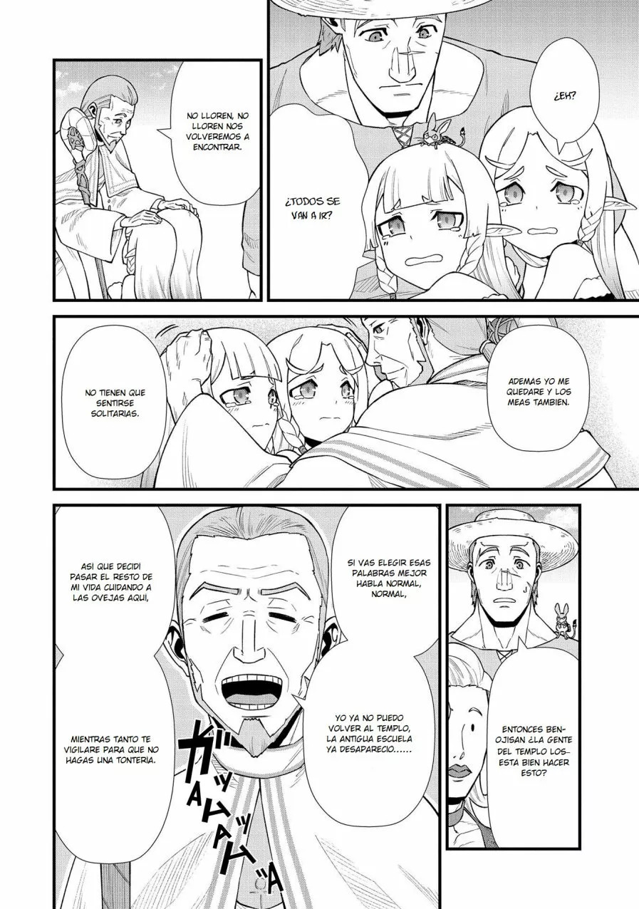 Ryoumin 0-nin Start no Henkyou Ryoushu-sama: Ao no Dias to Soukaku no Otome Capitulo 26 página 20
