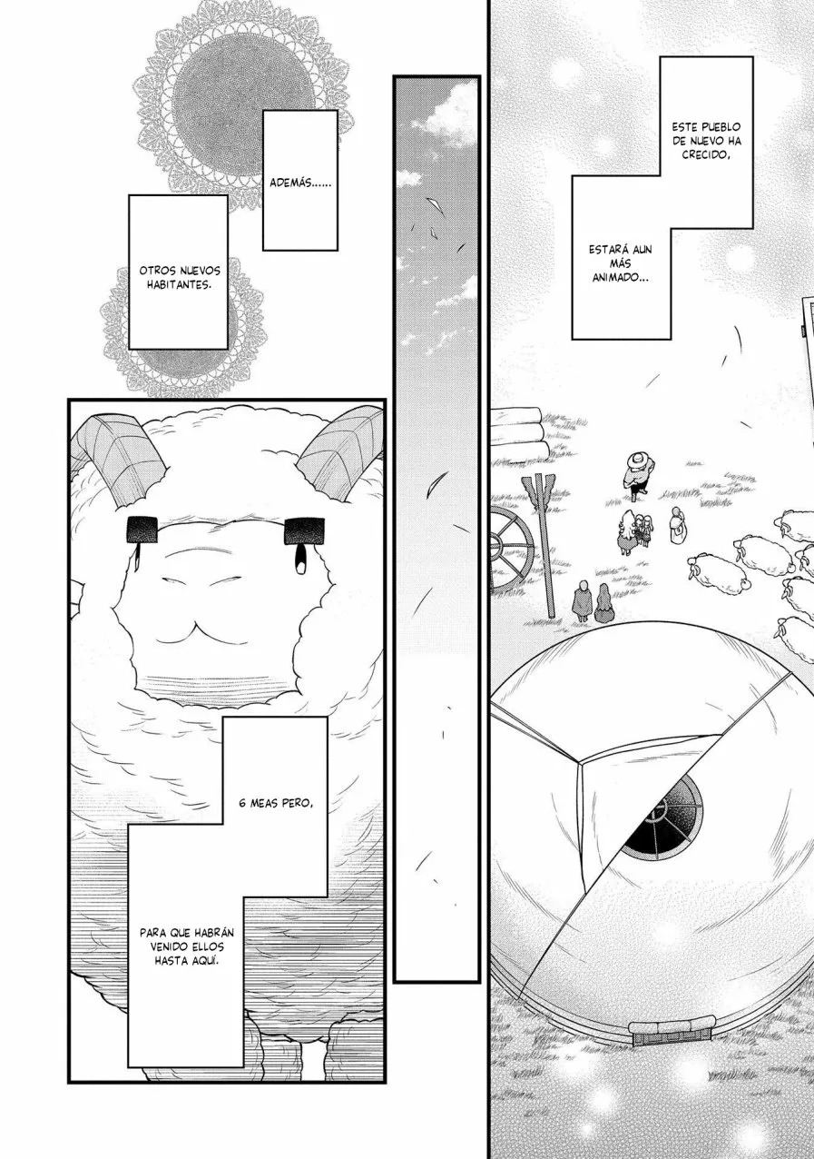 Ryoumin 0-nin Start no Henkyou Ryoushu-sama: Ao no Dias to Soukaku no Otome Capitulo 26 página 22