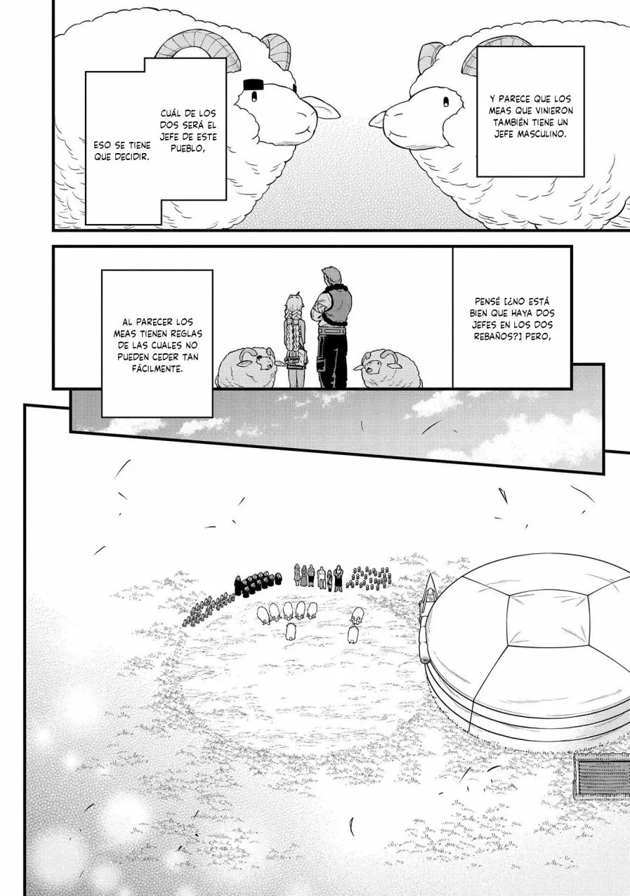 Ryoumin 0-nin Start no Henkyou Ryoushu-sama: Ao no Dias to Soukaku no Otome Capitulo 26 página 24