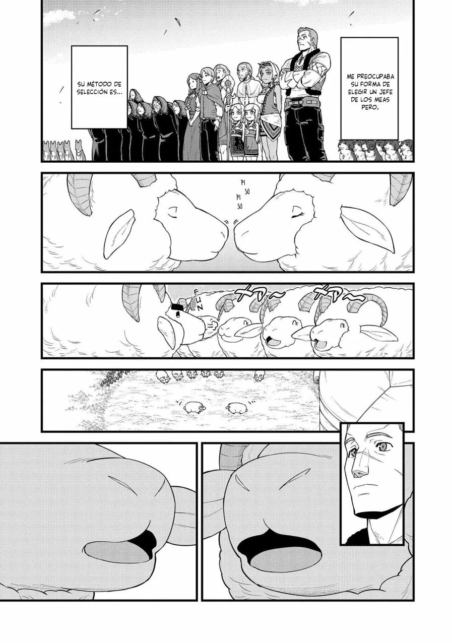 Ryoumin 0-nin Start no Henkyou Ryoushu-sama: Ao no Dias to Soukaku no Otome Capitulo 26 página 25