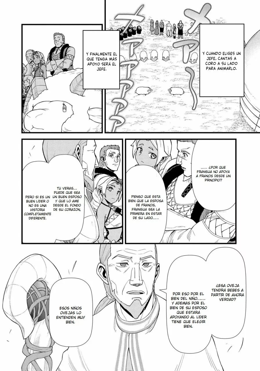 Ryoumin 0-nin Start no Henkyou Ryoushu-sama: Ao no Dias to Soukaku no Otome Capitulo 26 página 27