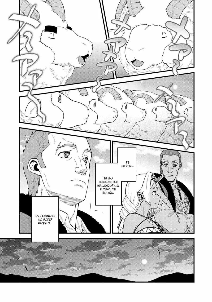 Ryoumin 0-nin Start no Henkyou Ryoushu-sama: Ao no Dias to Soukaku no Otome Capitulo 26 página 28