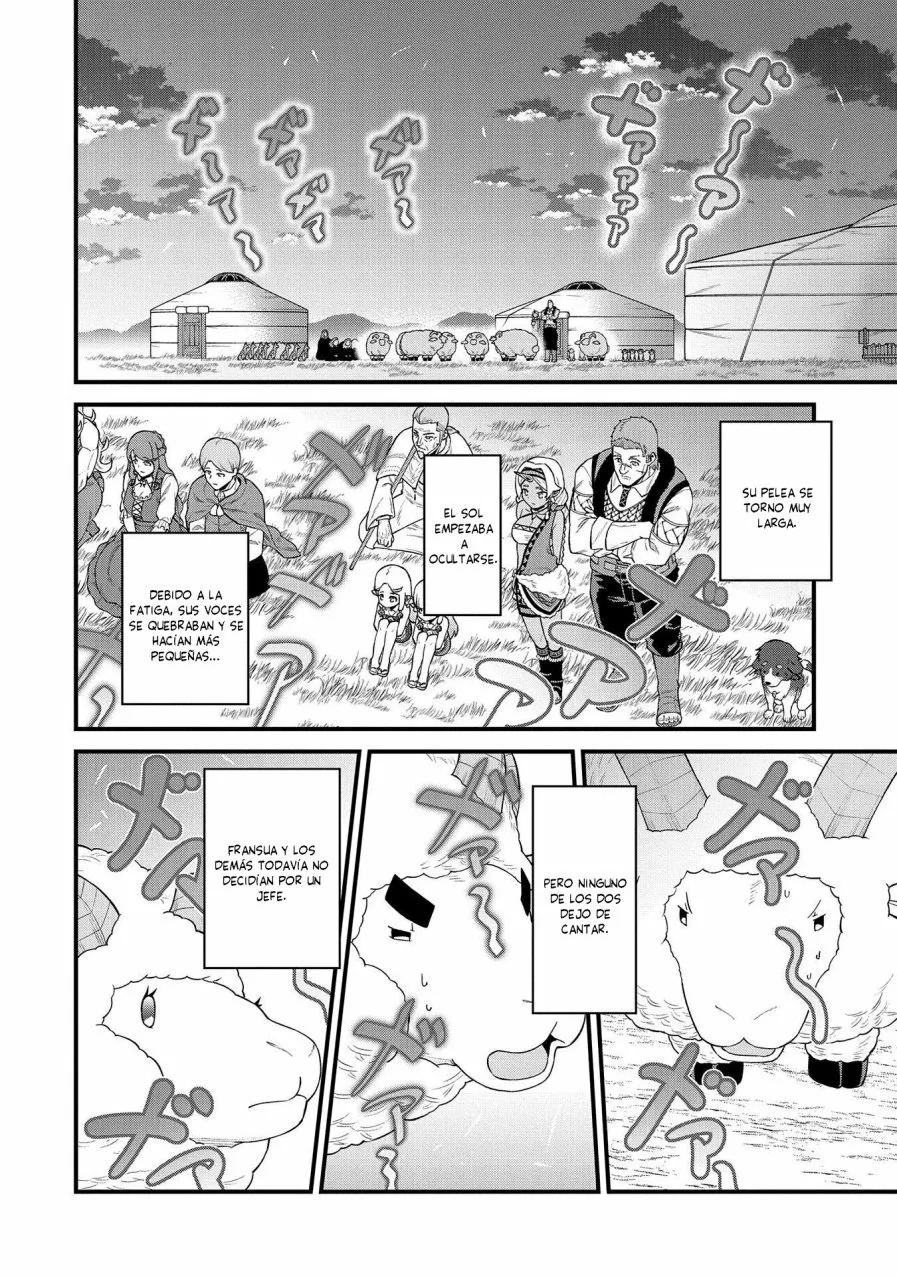 Ryoumin 0-nin Start no Henkyou Ryoushu-sama: Ao no Dias to Soukaku no Otome Capitulo 26 página 29