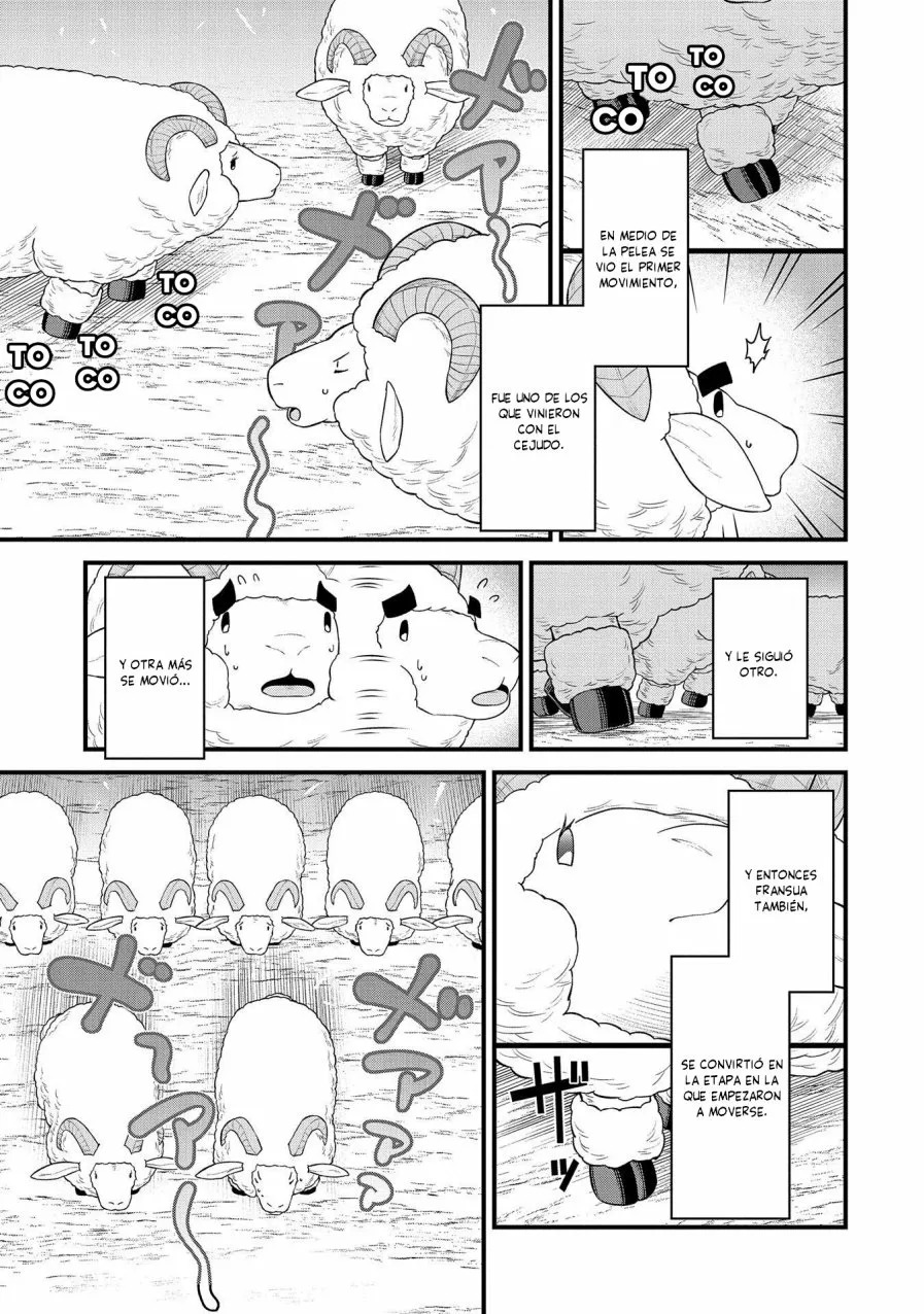 Ryoumin 0-nin Start no Henkyou Ryoushu-sama: Ao no Dias to Soukaku no Otome Capitulo 26 página 30