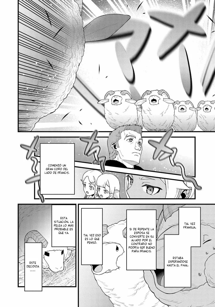 Ryoumin 0-nin Start no Henkyou Ryoushu-sama: Ao no Dias to Soukaku no Otome Capitulo 26 página 31