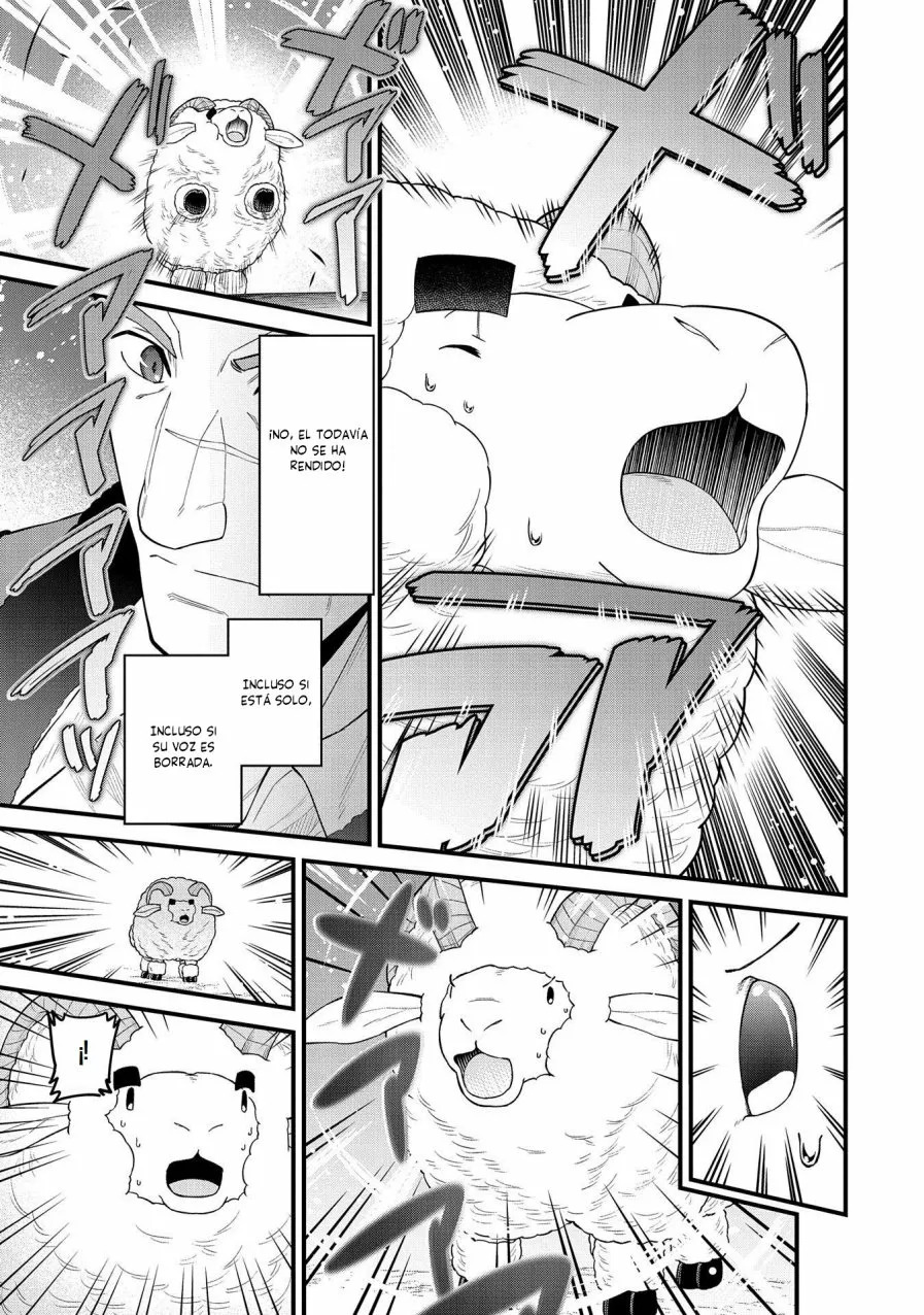 Ryoumin 0-nin Start no Henkyou Ryoushu-sama: Ao no Dias to Soukaku no Otome Capitulo 26 página 32