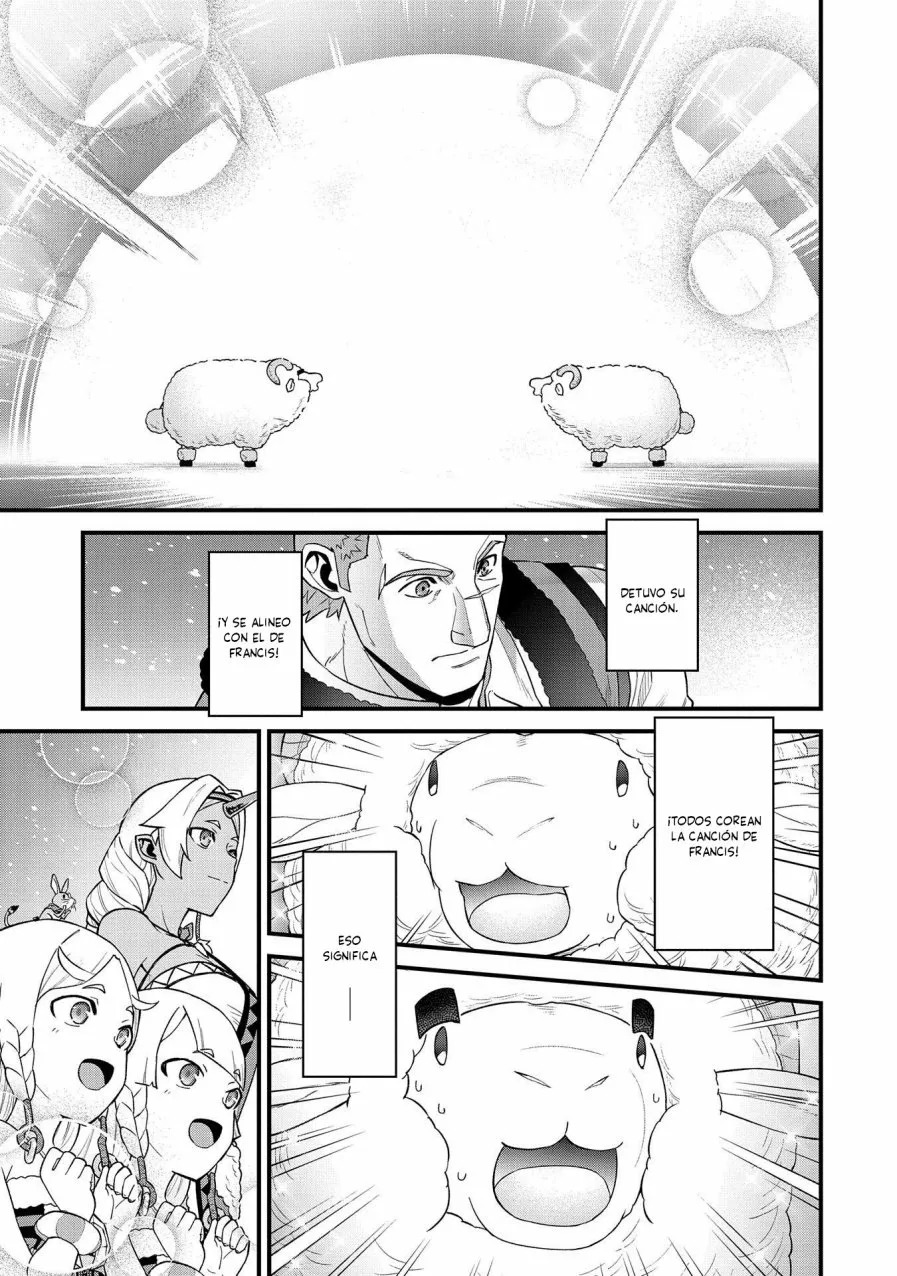 Ryoumin 0-nin Start no Henkyou Ryoushu-sama: Ao no Dias to Soukaku no Otome Capitulo 26 página 34