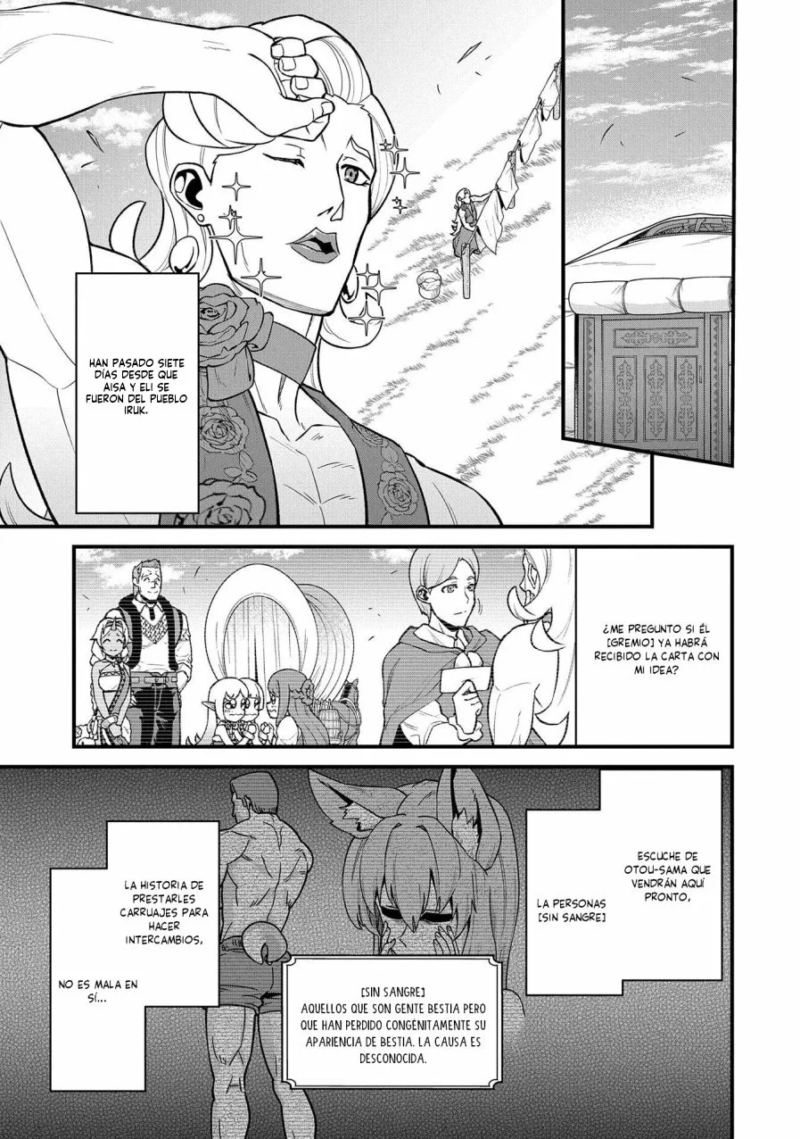 Ryoumin 0-nin Start no Henkyou Ryoushu-sama: Ao no Dias to Soukaku no Otome Capitulo 27 página 15