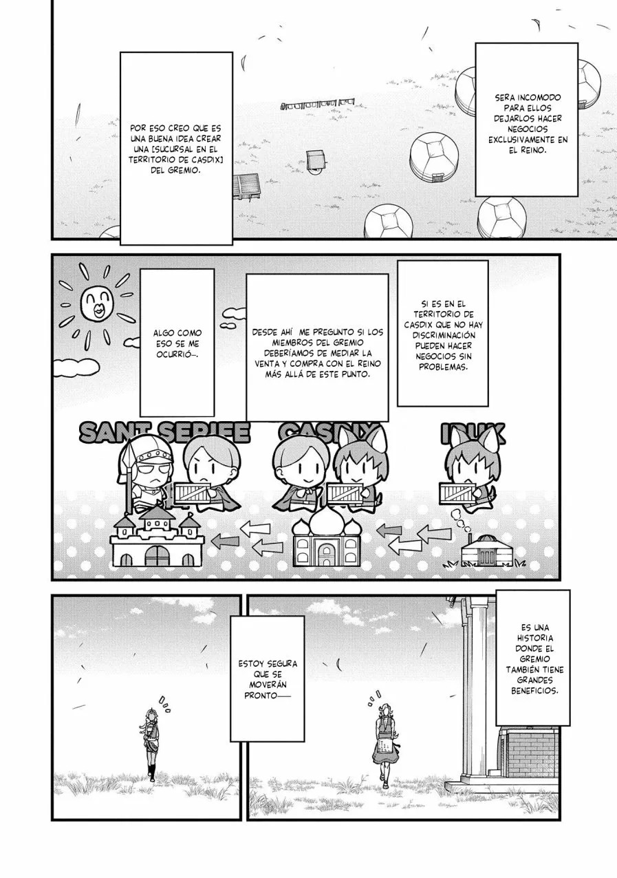 Ryoumin 0-nin Start no Henkyou Ryoushu-sama: Ao no Dias to Soukaku no Otome Capitulo 27 página 16