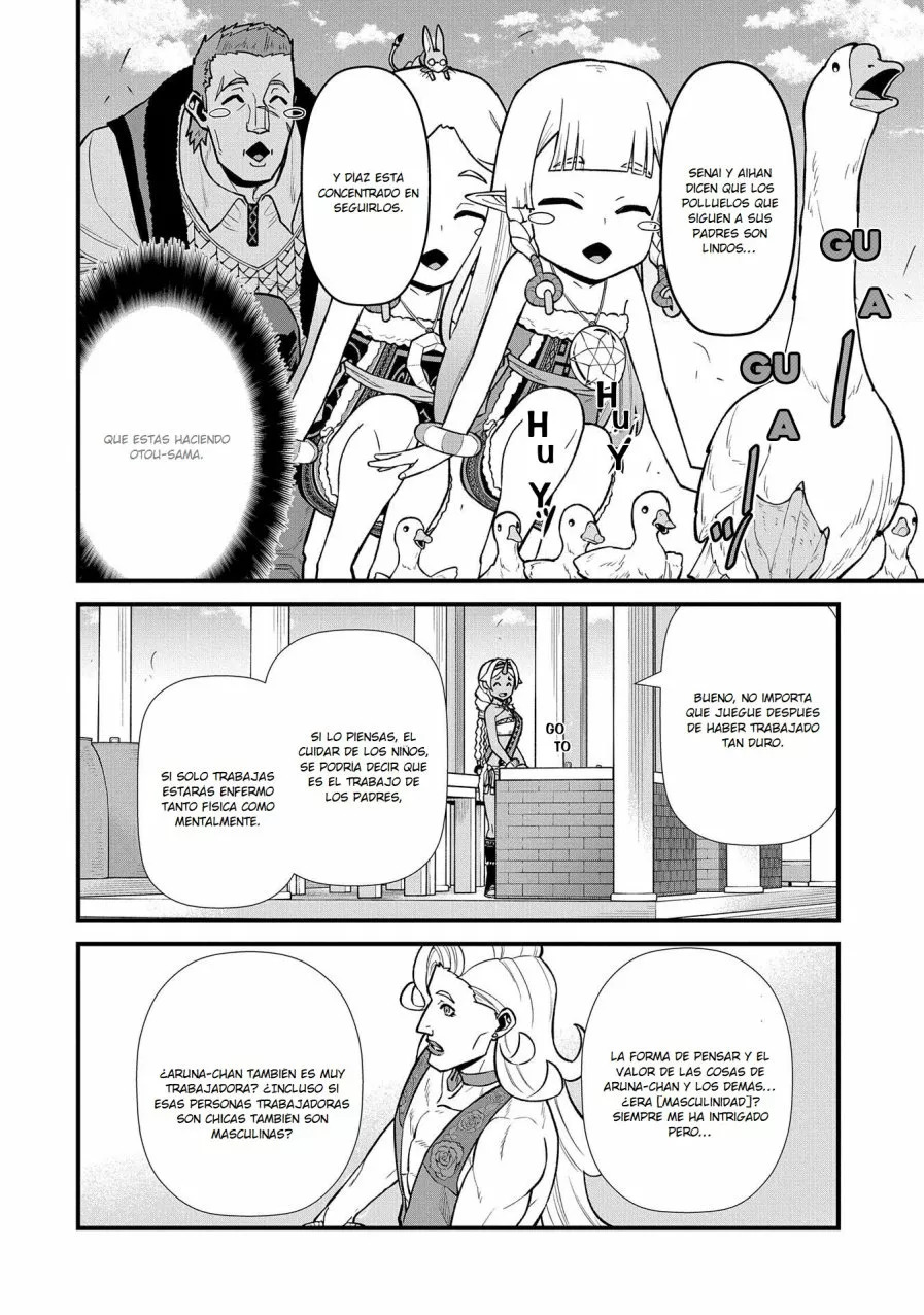 Ryoumin 0-nin Start no Henkyou Ryoushu-sama: Ao no Dias to Soukaku no Otome Capitulo 27 página 18