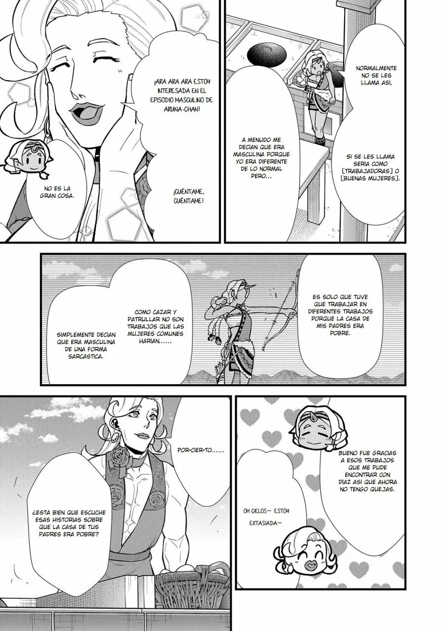 Ryoumin 0-nin Start no Henkyou Ryoushu-sama: Ao no Dias to Soukaku no Otome Capitulo 27 página 19