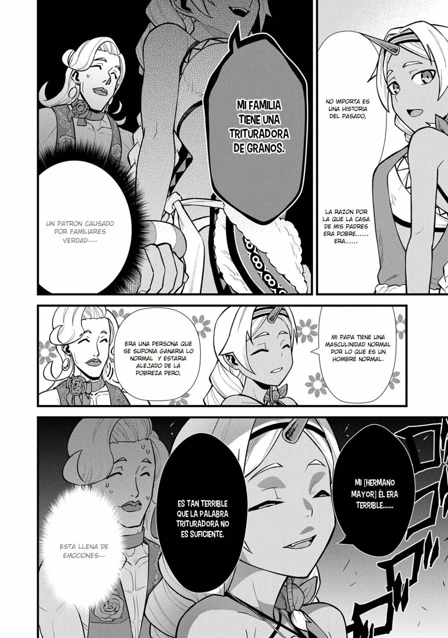 Ryoumin 0-nin Start no Henkyou Ryoushu-sama: Ao no Dias to Soukaku no Otome Capitulo 27 página 20