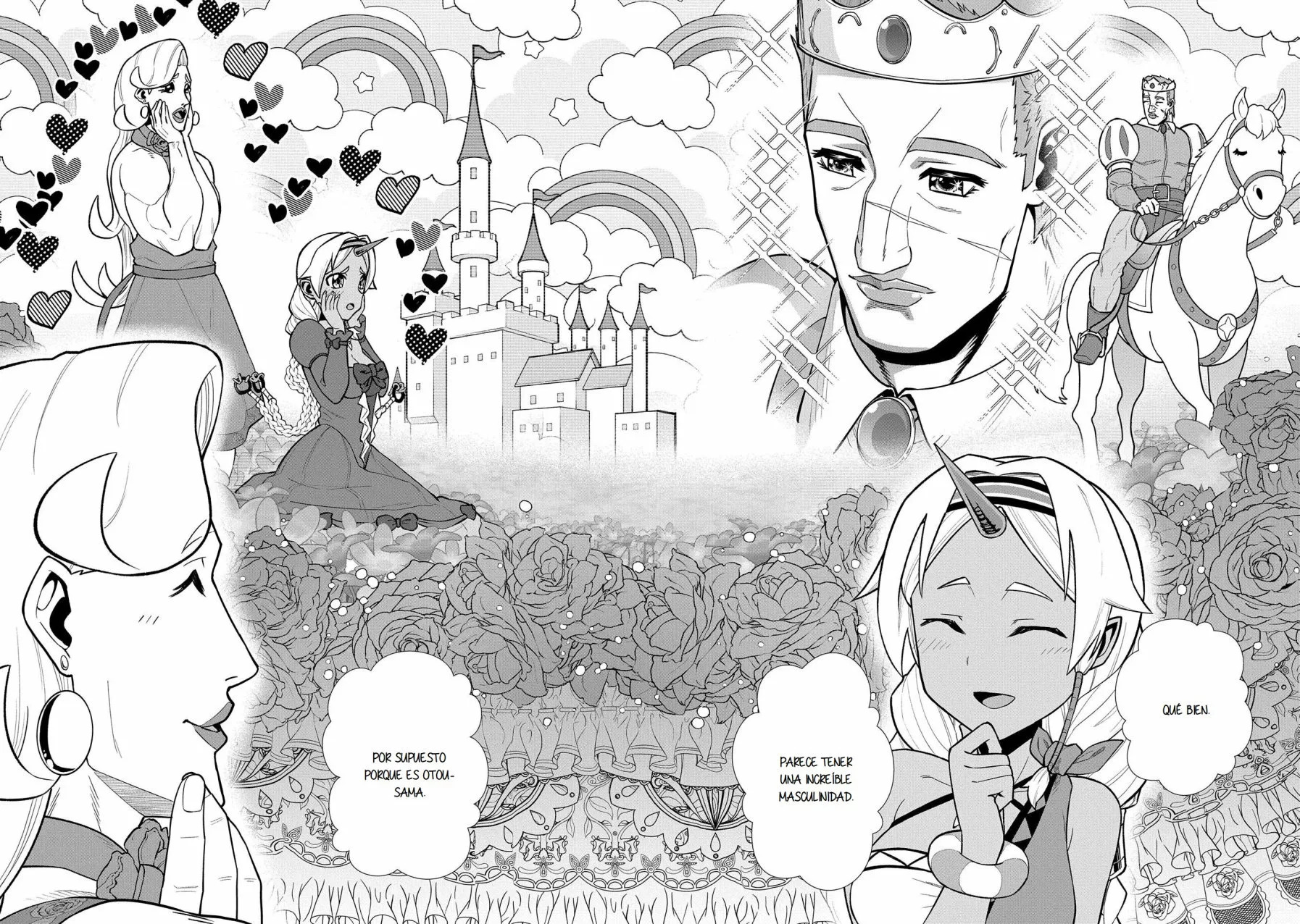 Ryoumin 0-nin Start no Henkyou Ryoushu-sama: Ao no Dias to Soukaku no Otome Capitulo 27 página 24