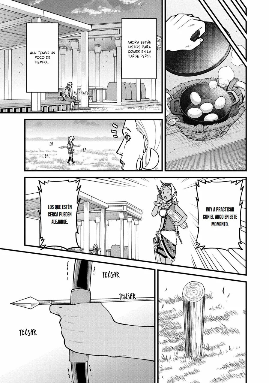 Ryoumin 0-nin Start no Henkyou Ryoushu-sama: Ao no Dias to Soukaku no Otome Capitulo 27 página 26