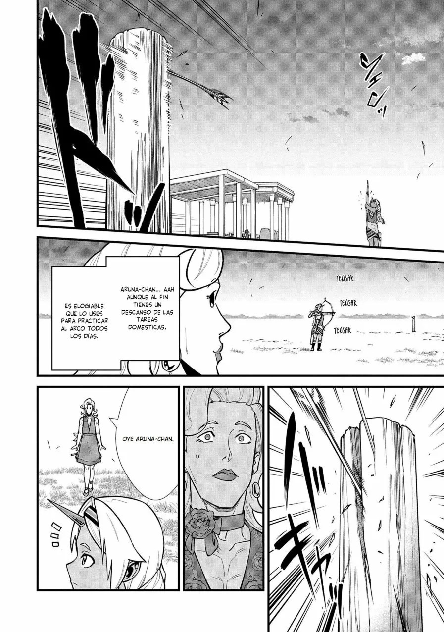 Ryoumin 0-nin Start no Henkyou Ryoushu-sama: Ao no Dias to Soukaku no Otome Capitulo 27 página 27