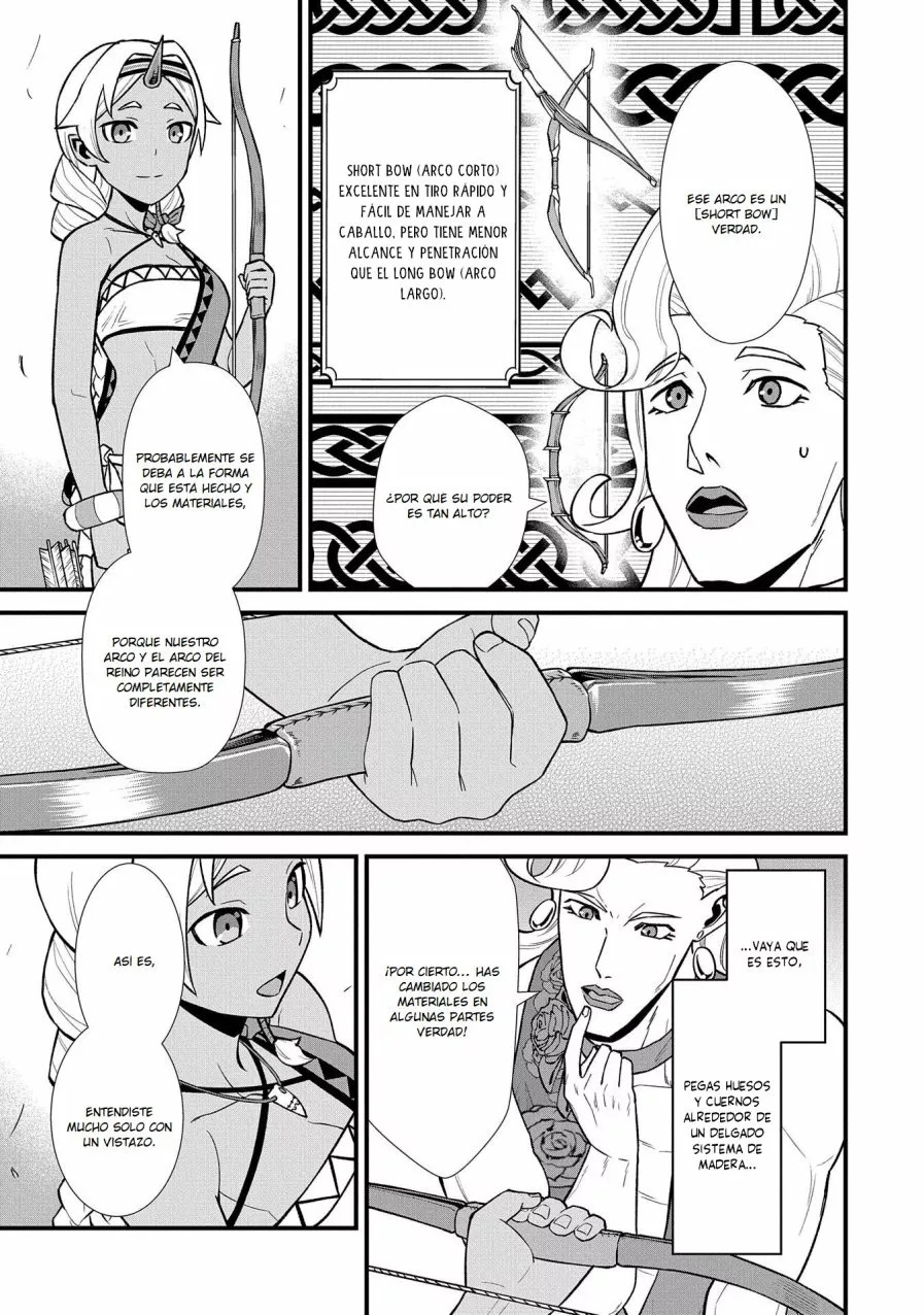 Ryoumin 0-nin Start no Henkyou Ryoushu-sama: Ao no Dias to Soukaku no Otome Capitulo 27 página 28
