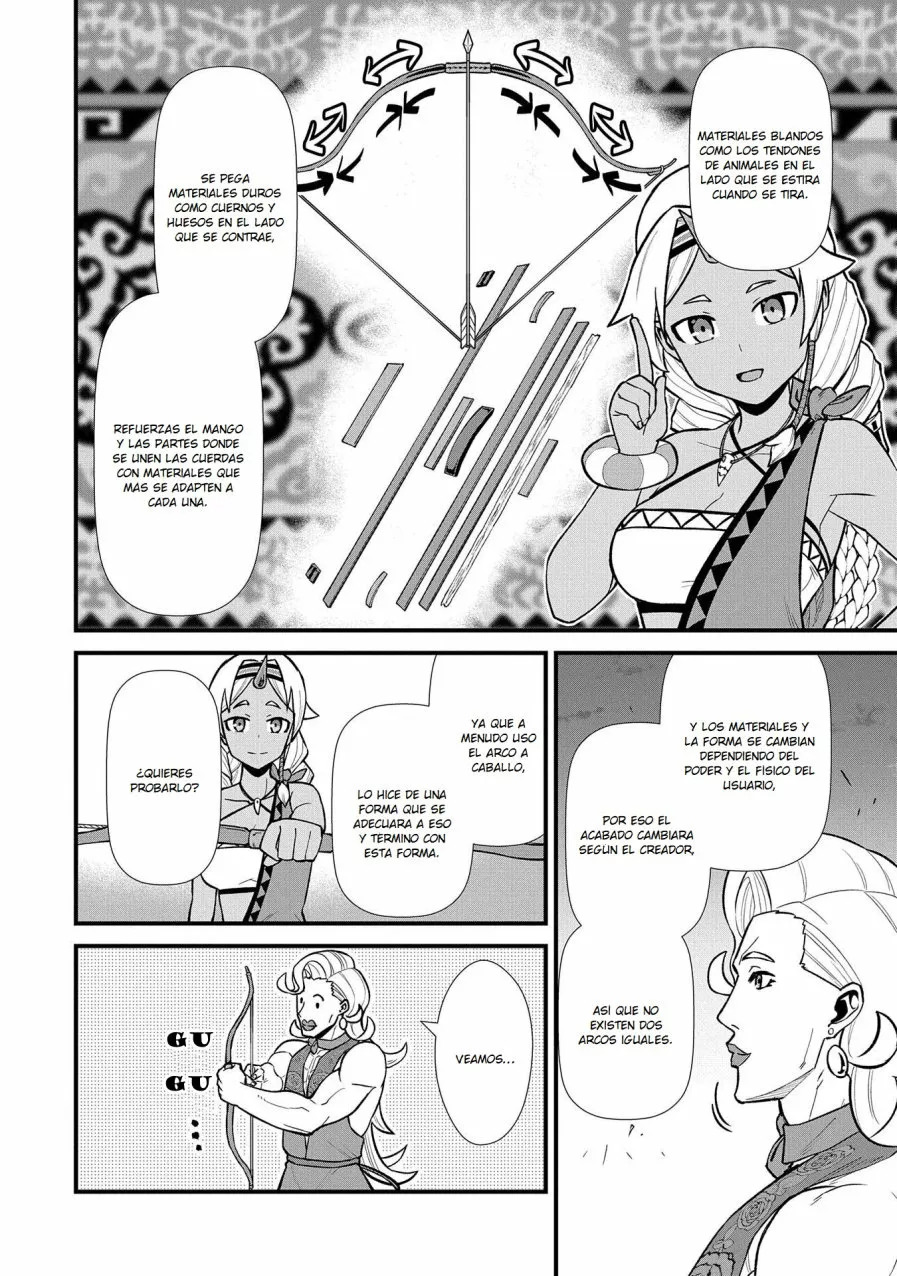 Ryoumin 0-nin Start no Henkyou Ryoushu-sama: Ao no Dias to Soukaku no Otome Capitulo 27 página 29