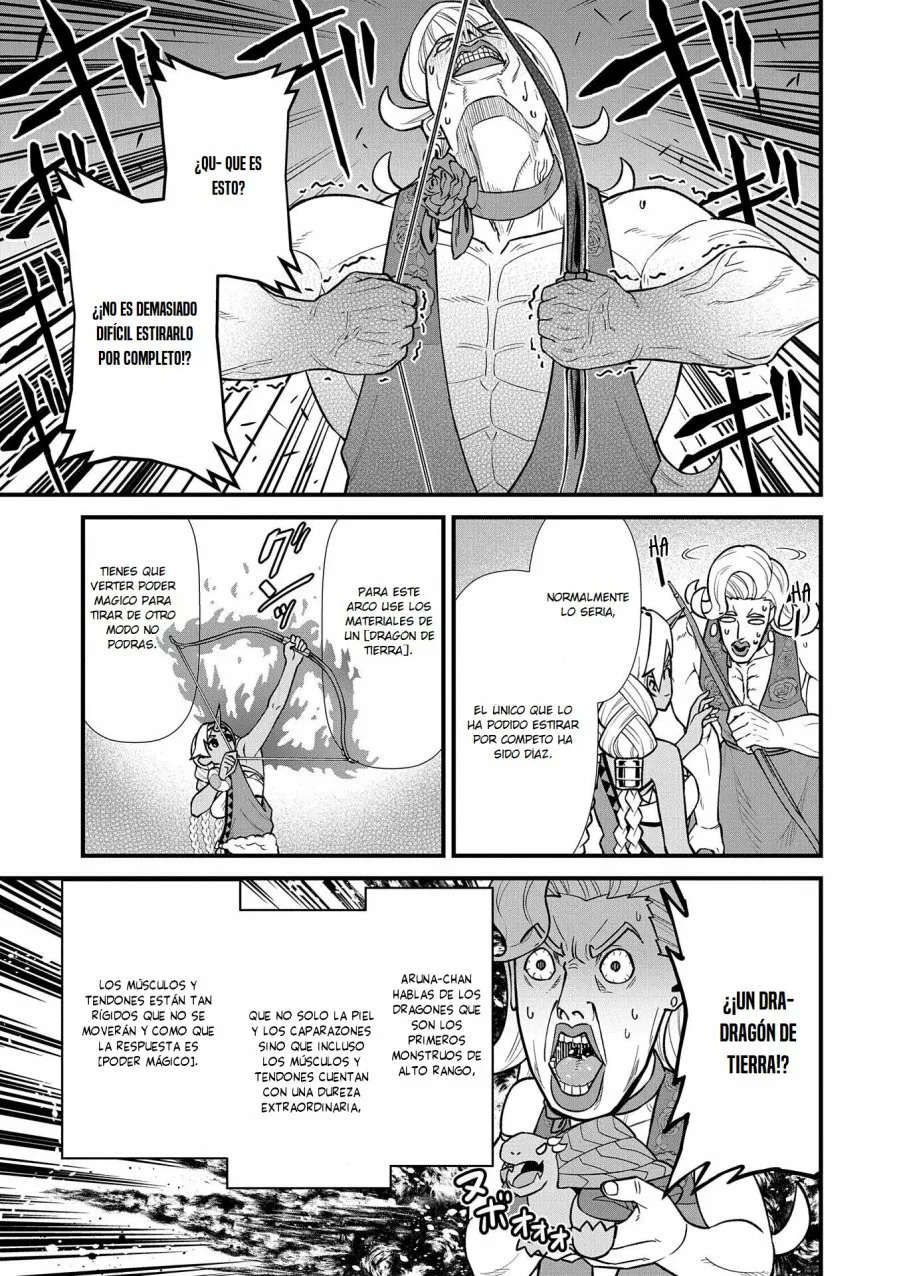 Ryoumin 0-nin Start no Henkyou Ryoushu-sama: Ao no Dias to Soukaku no Otome Capitulo 27 página 30