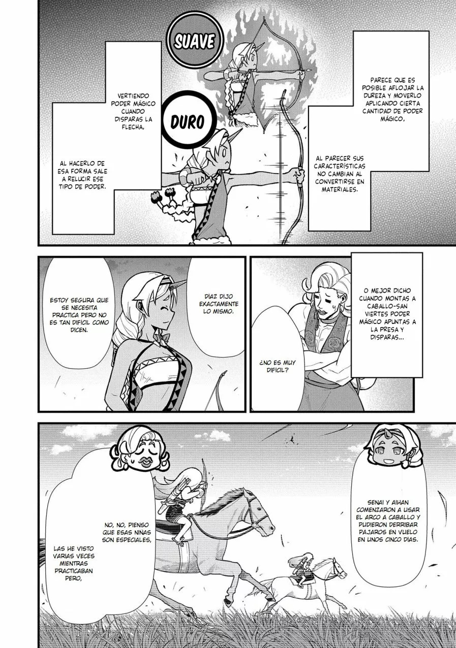 Ryoumin 0-nin Start no Henkyou Ryoushu-sama: Ao no Dias to Soukaku no Otome Capitulo 27 página 31