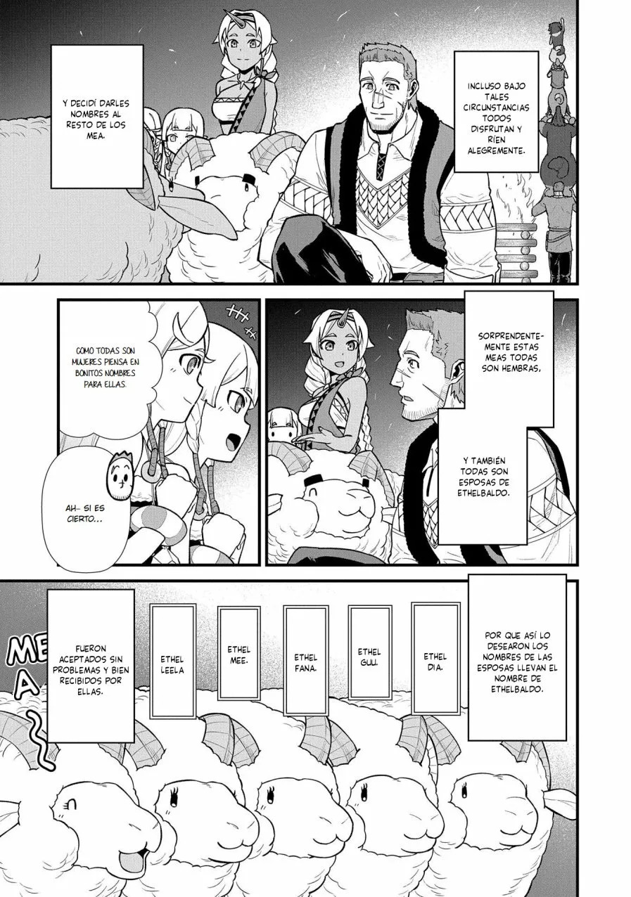 Ryoumin 0-nin Start no Henkyou Ryoushu-sama: Ao no Dias to Soukaku no Otome Capitulo 27 página 5