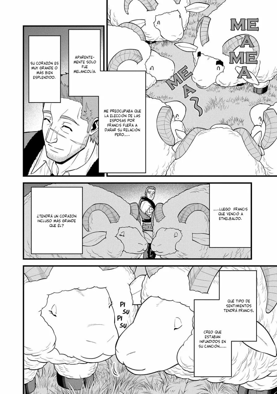 Ryoumin 0-nin Start no Henkyou Ryoushu-sama: Ao no Dias to Soukaku no Otome Capitulo 27 página 6