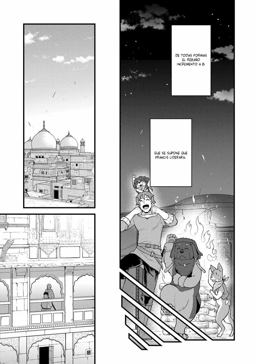 Ryoumin 0-nin Start no Henkyou Ryoushu-sama: Ao no Dias to Soukaku no Otome Capitulo 27 página 7