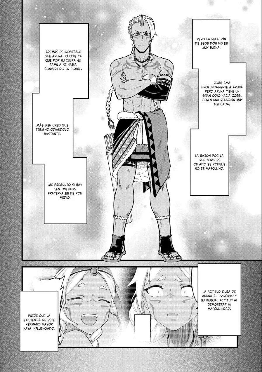 Ryoumin 0-nin Start no Henkyou Ryoushu-sama: Ao no Dias to Soukaku no Otome Capitulo 28 página 10