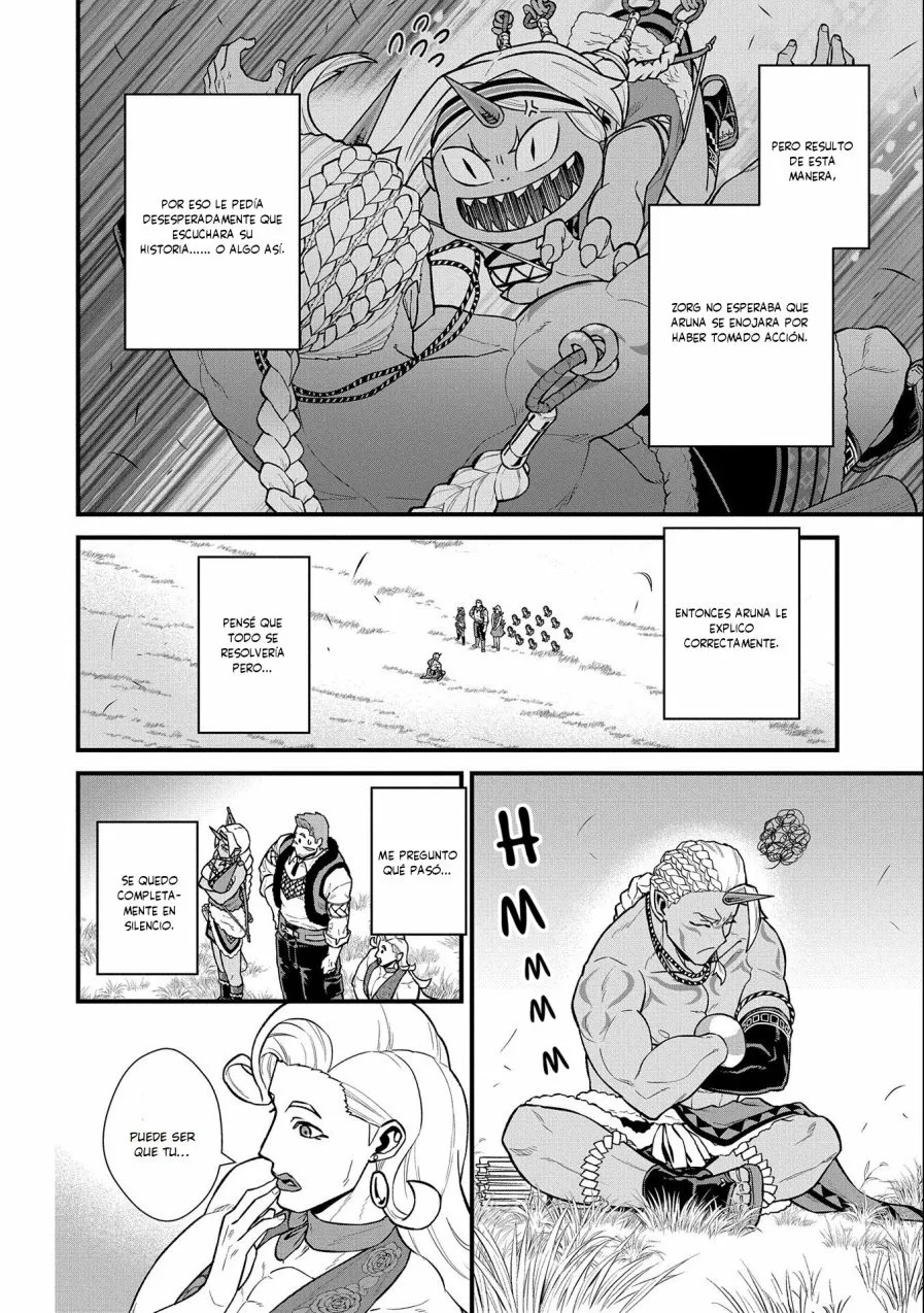 Ryoumin 0-nin Start no Henkyou Ryoushu-sama: Ao no Dias to Soukaku no Otome Capitulo 28 página 12