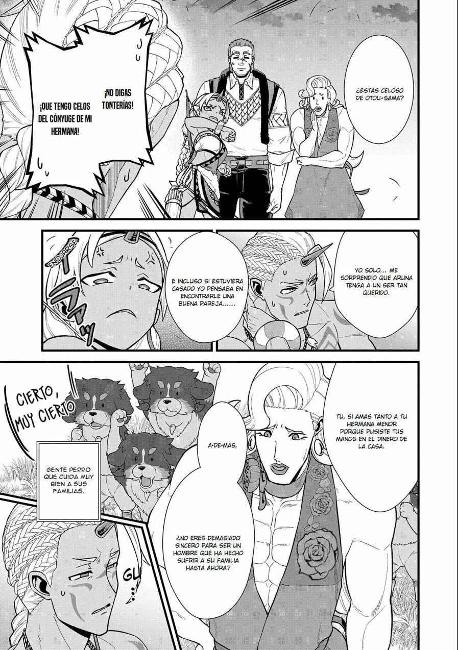 Ryoumin 0-nin Start no Henkyou Ryoushu-sama: Ao no Dias to Soukaku no Otome Capitulo 28 página 13