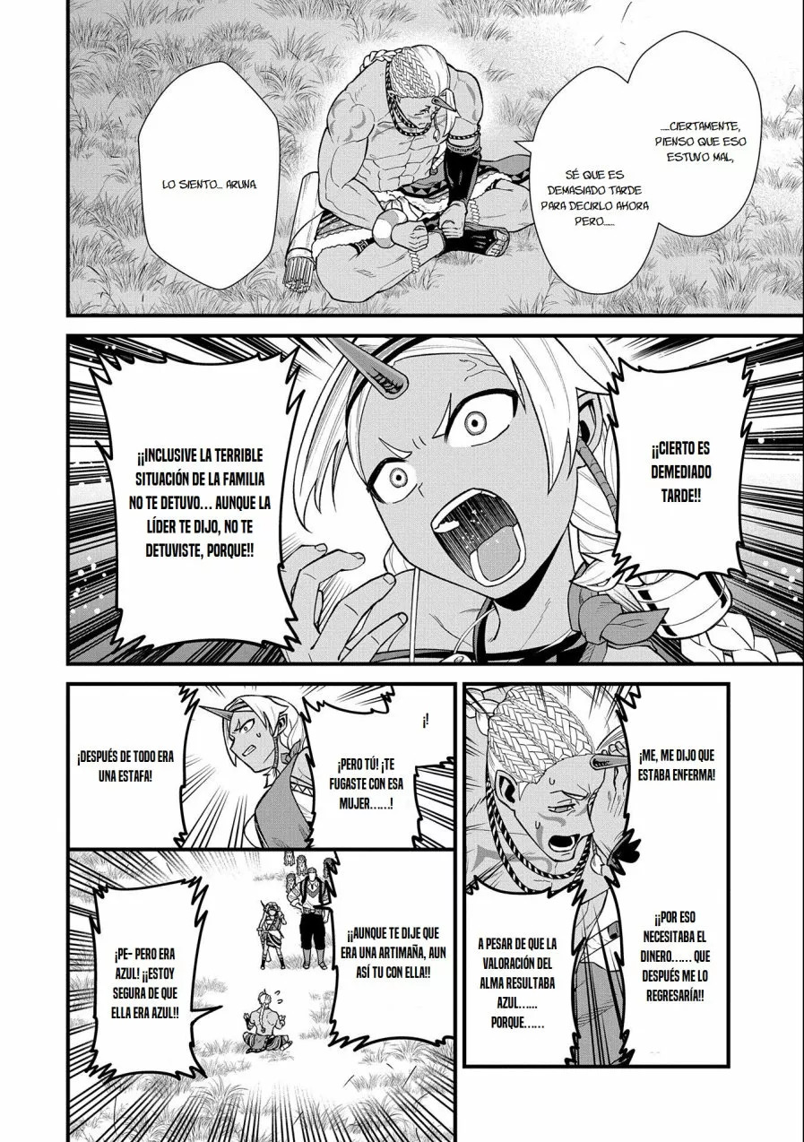 Ryoumin 0-nin Start no Henkyou Ryoushu-sama: Ao no Dias to Soukaku no Otome Capitulo 28 página 14
