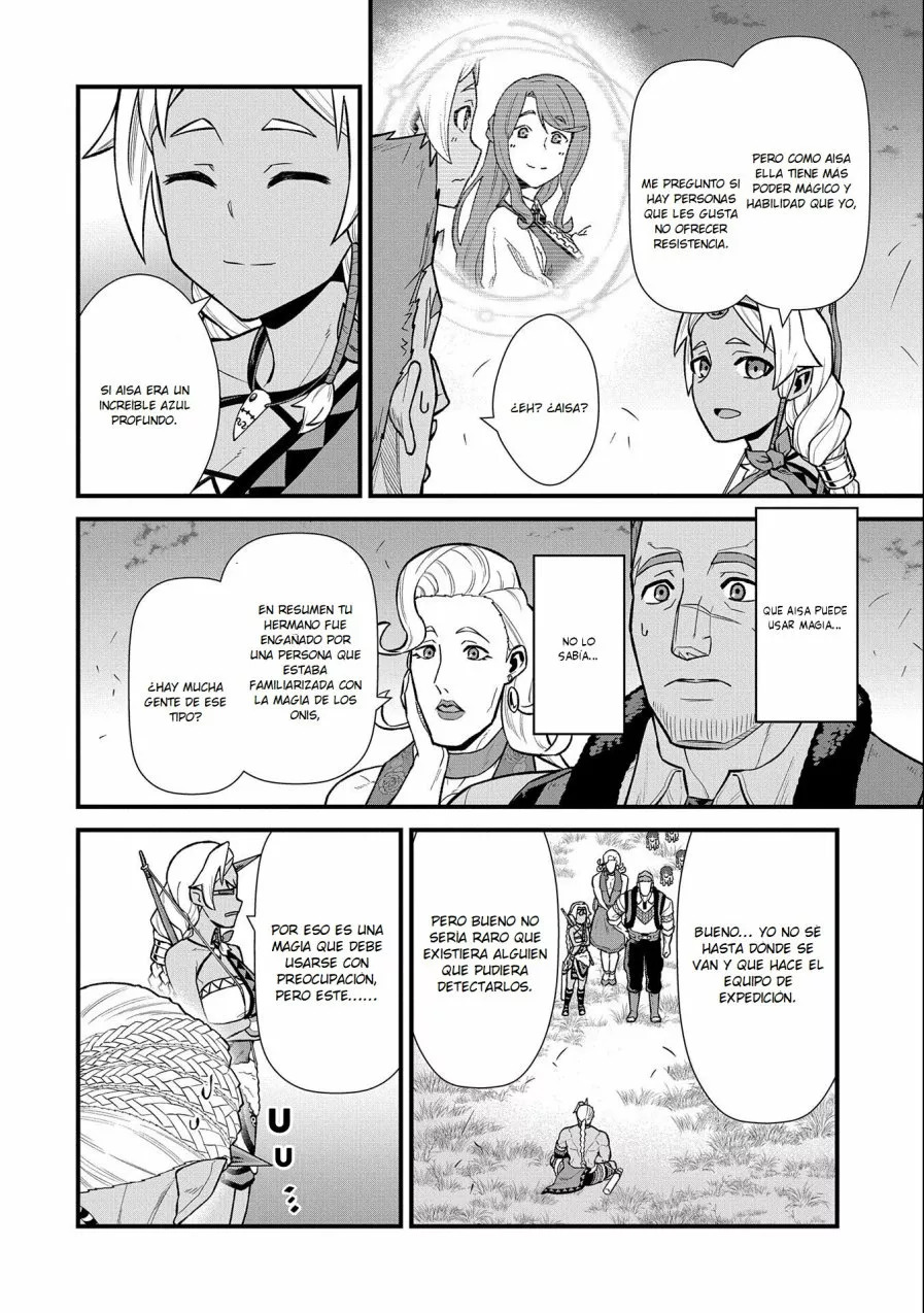 Ryoumin 0-nin Start no Henkyou Ryoushu-sama: Ao no Dias to Soukaku no Otome Capitulo 28 página 16