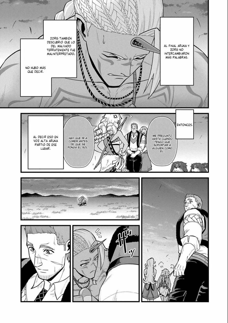 Ryoumin 0-nin Start no Henkyou Ryoushu-sama: Ao no Dias to Soukaku no Otome Capitulo 28 página 17