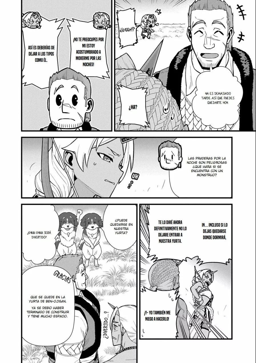 Ryoumin 0-nin Start no Henkyou Ryoushu-sama: Ao no Dias to Soukaku no Otome Capitulo 28 página 18