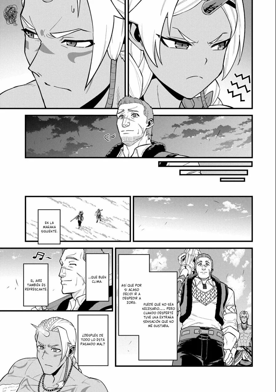 Ryoumin 0-nin Start no Henkyou Ryoushu-sama: Ao no Dias to Soukaku no Otome Capitulo 28 página 19