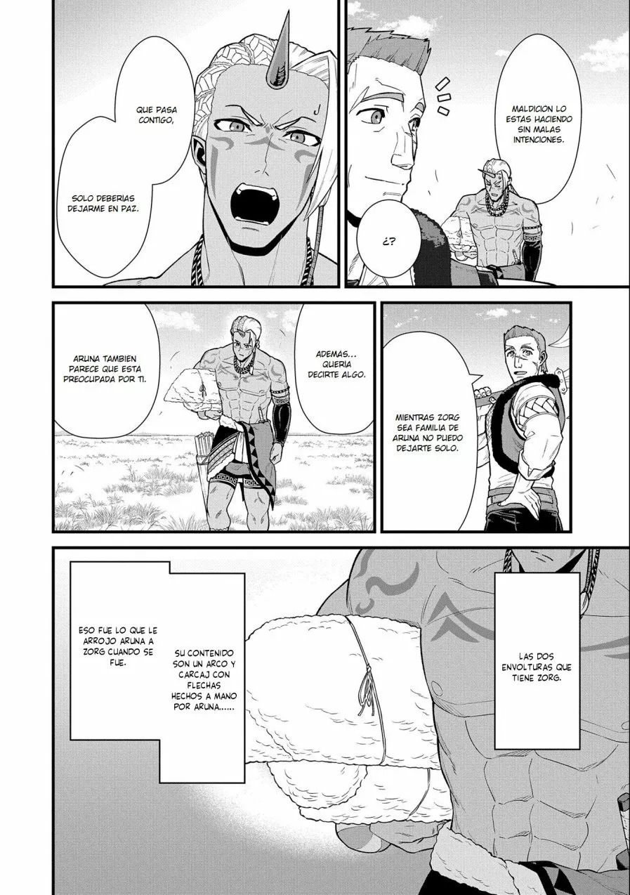 Ryoumin 0-nin Start no Henkyou Ryoushu-sama: Ao no Dias to Soukaku no Otome Capitulo 28 página 20