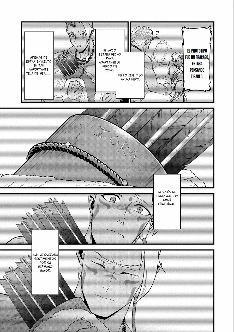 Ryoumin 0-nin Start no Henkyou Ryoushu-sama: Ao no Dias to Soukaku no Otome Capitulo 28 página 21