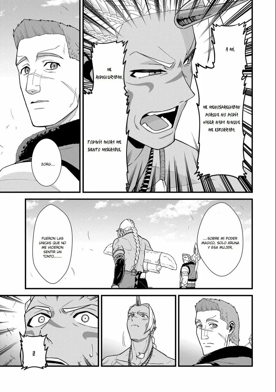 Ryoumin 0-nin Start no Henkyou Ryoushu-sama: Ao no Dias to Soukaku no Otome Capitulo 28 página 25