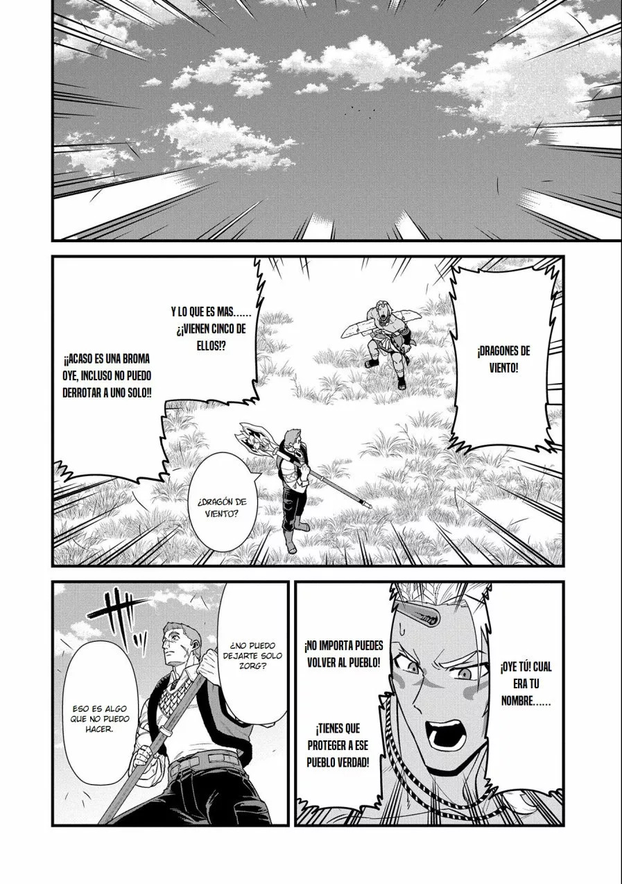 Ryoumin 0-nin Start no Henkyou Ryoushu-sama: Ao no Dias to Soukaku no Otome Capitulo 28 página 26
