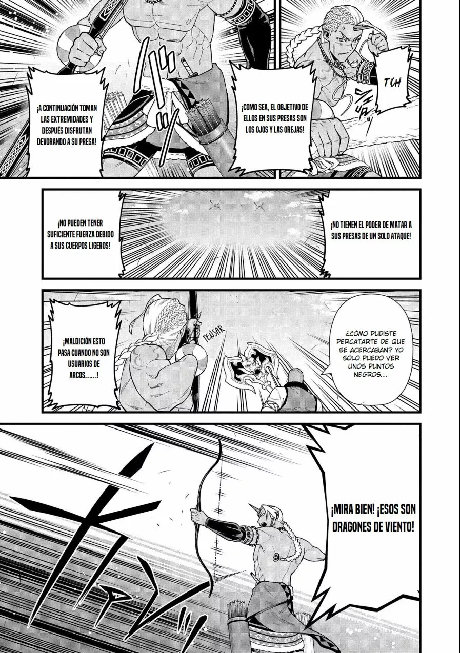 Ryoumin 0-nin Start no Henkyou Ryoushu-sama: Ao no Dias to Soukaku no Otome Capitulo 28 página 27