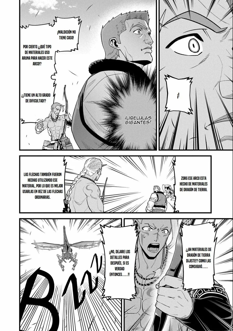 Ryoumin 0-nin Start no Henkyou Ryoushu-sama: Ao no Dias to Soukaku no Otome Capitulo 28 página 29